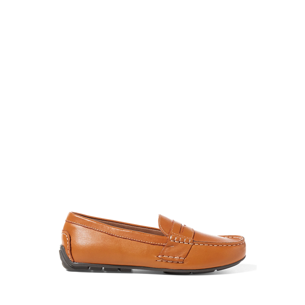 Telly Leather Penny Loafer