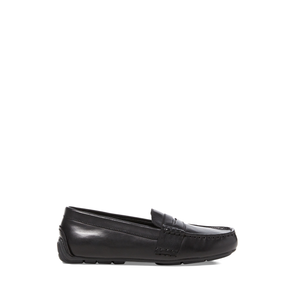 Mocassins penny loafer Telly cuir