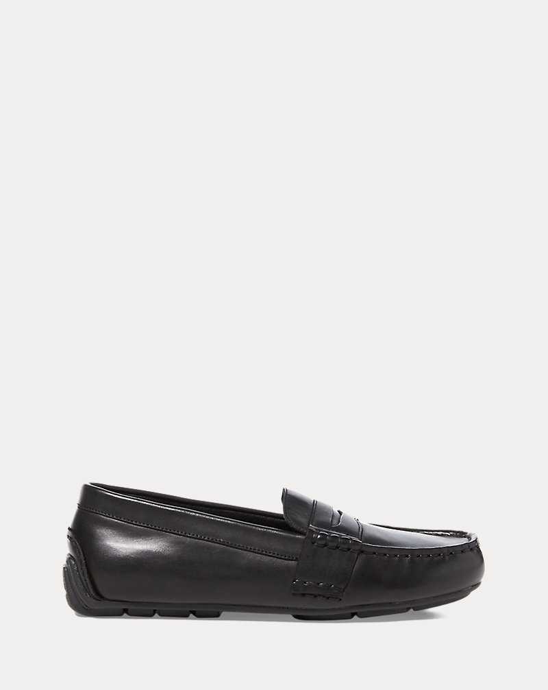 Telly Leather Penny Loafer Junior 1