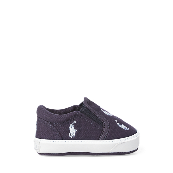 Bal Harbour Slip-On Sneaker Baby Boy 1