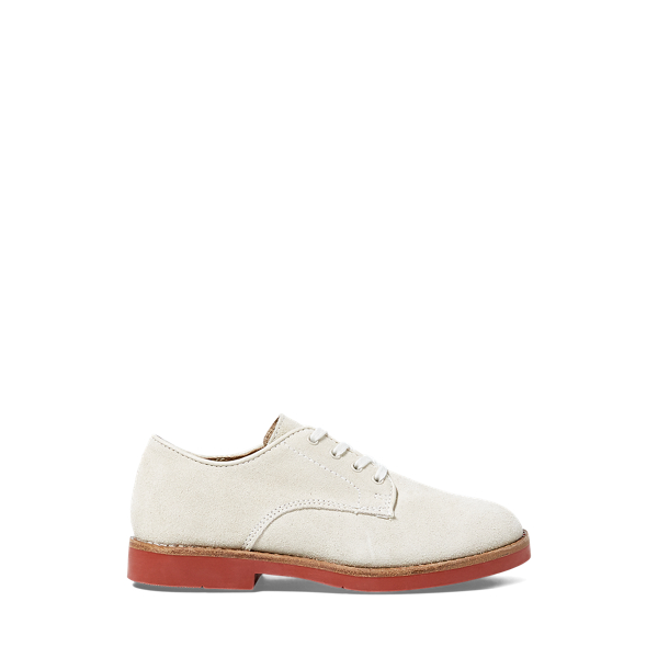 Barton Suede Oxford