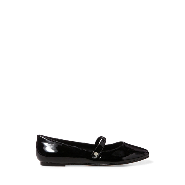 Souliers Charles IX Alyssa en cuir Enfant 1