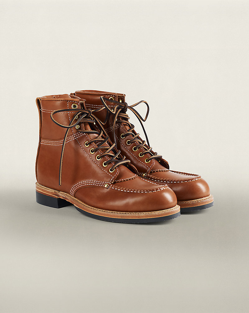 Clifton Boots RRL 1