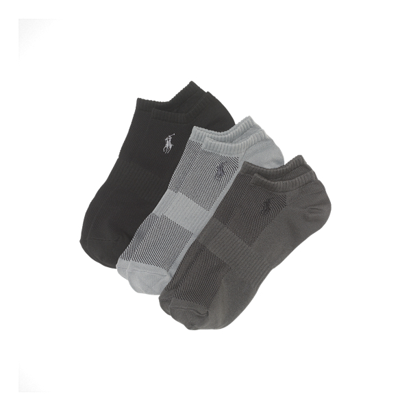 Tech Sport Low-Cut Sock 3-Pack