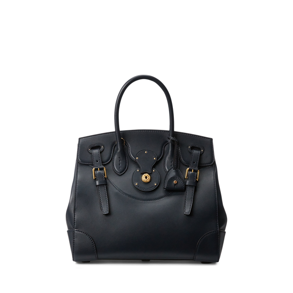 Polo Ralph Lauren Soft Ricky 33 Nappa Leather Bag