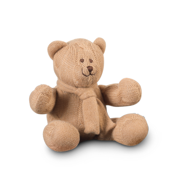 Small Cashmere Bear Baby 1