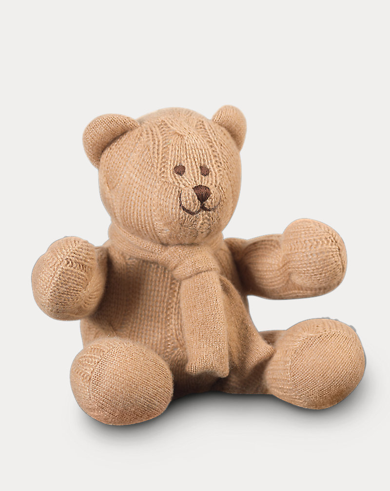Small Cashmere Bear Baby 1