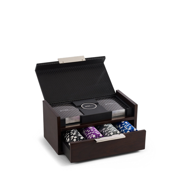Sutton Poker Set