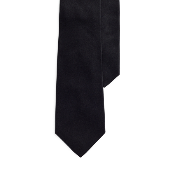 Silk Satin Tie