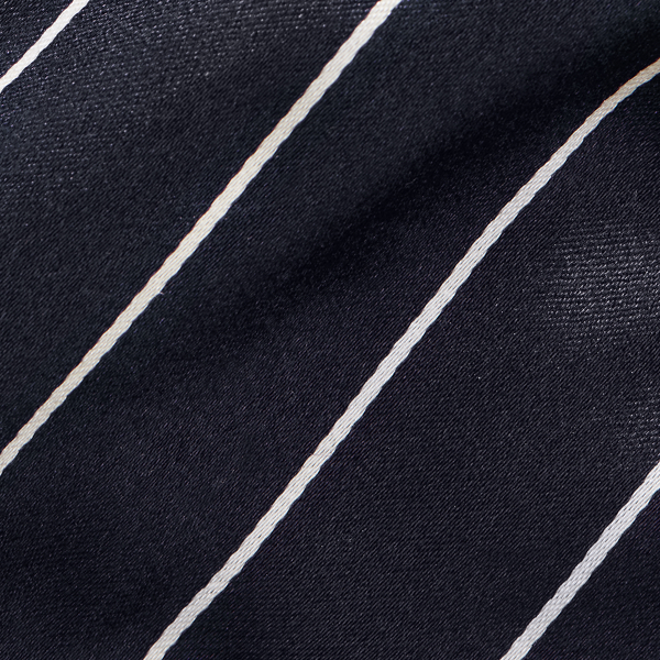 Purple Label Striped Silk Satin Tie 3