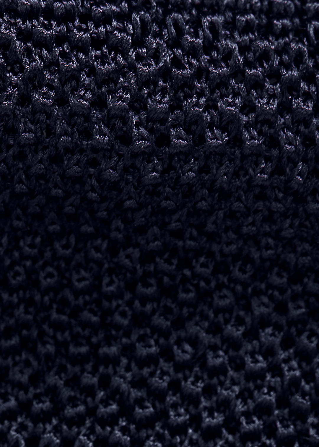 Purple Label Knit Silk Tie 3