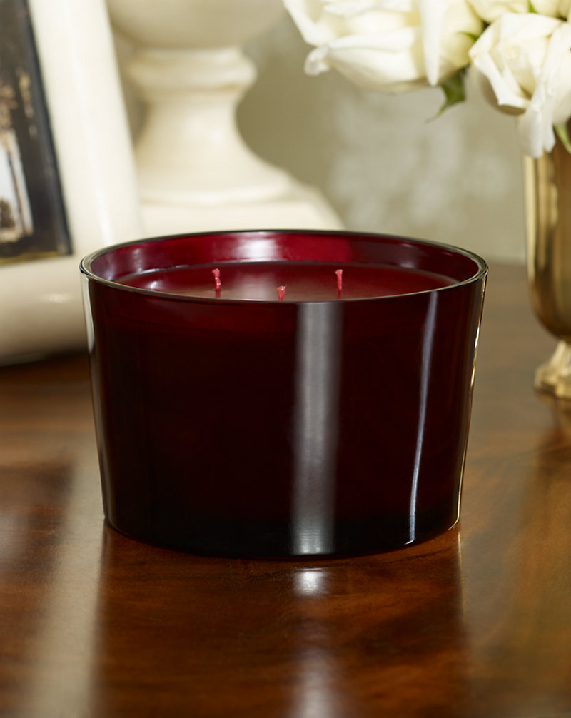 3-Wick Holiday Candle Ralph Lauren Home 1