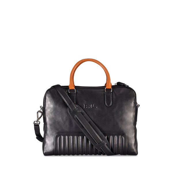 Porte document sales ralph lauren