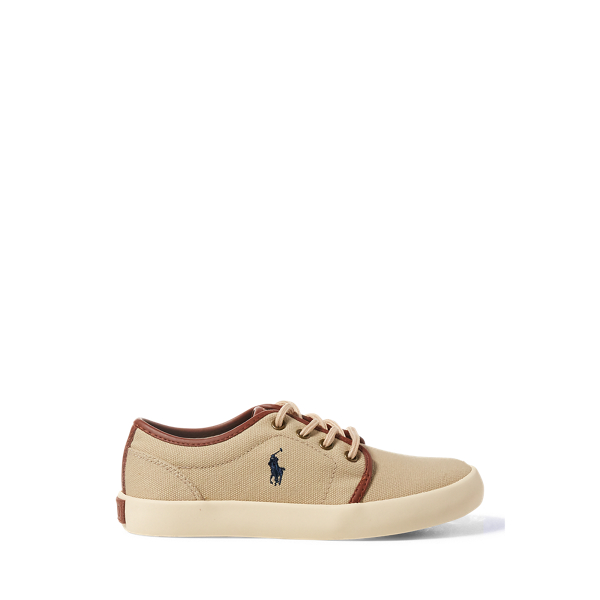 Ethan Low Canvas Trainer Boys 1.5-6 Years 1