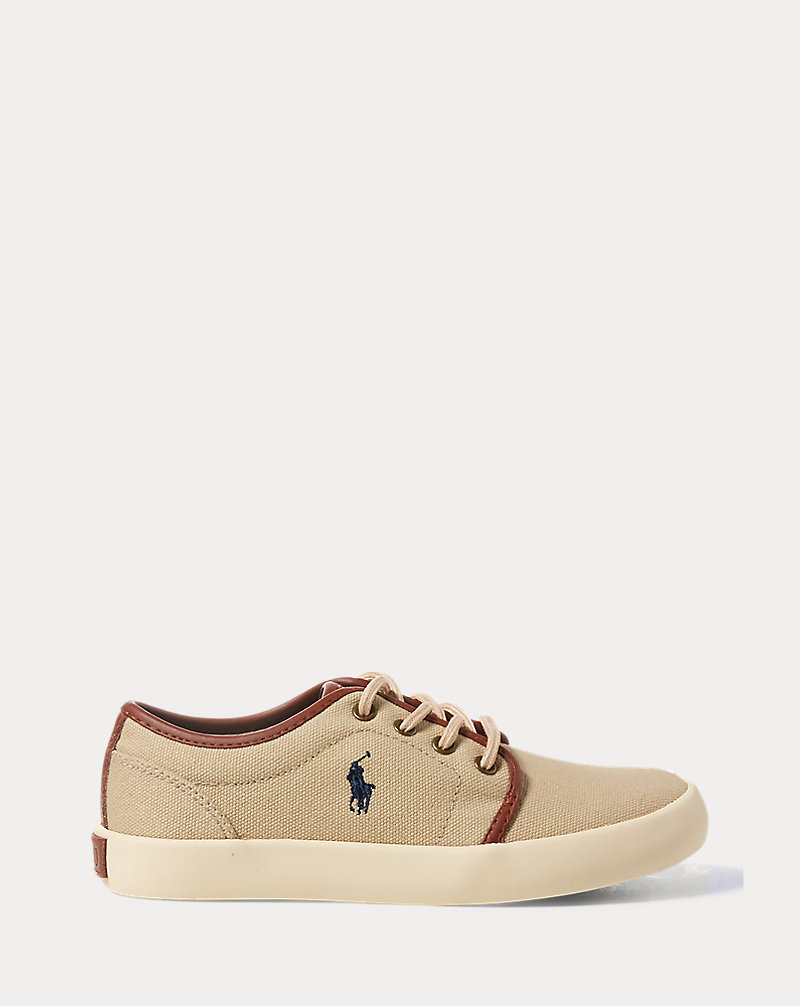 Ethan Low Canvas Trainer BOYS 1.5-6 YEARS 1
