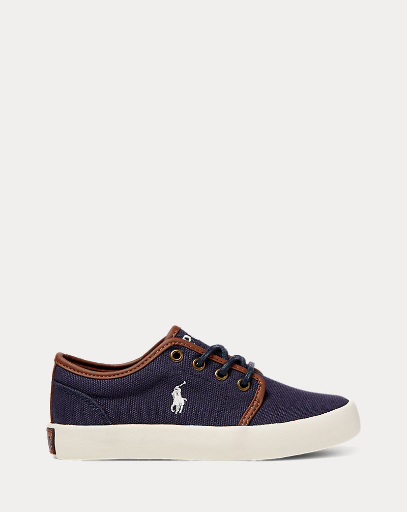 Ethan Low Canvas Trainer Junior 1