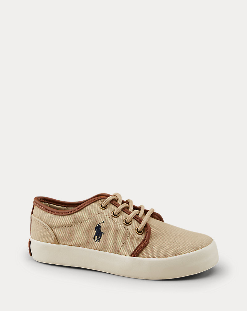 Ethan Low Canvas Trainer Junior 1