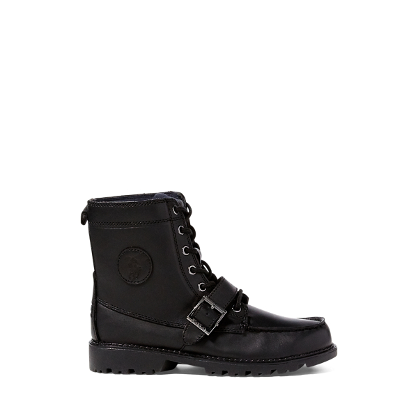 Polo Ralph Lauren Leather Ranger Hi II Boot