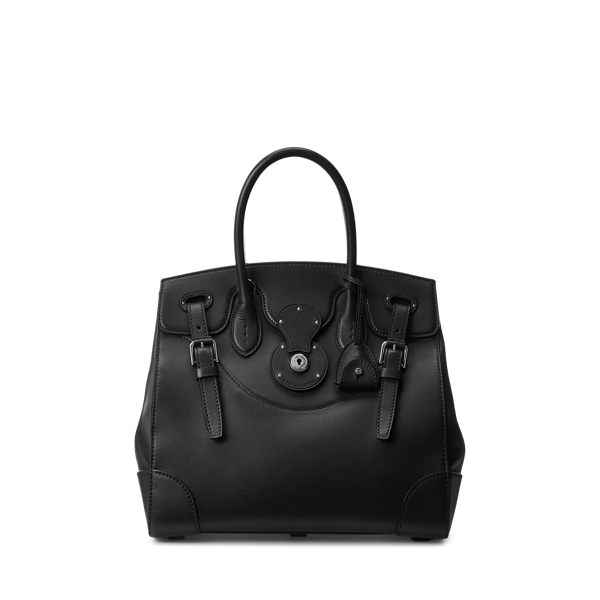 Soft Ricky 33 Nappa Leather Bag