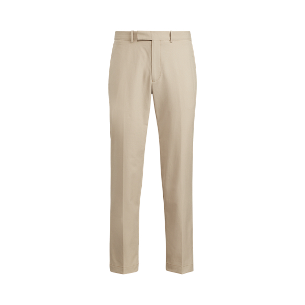 Classic Fit Stretch Twill Pant