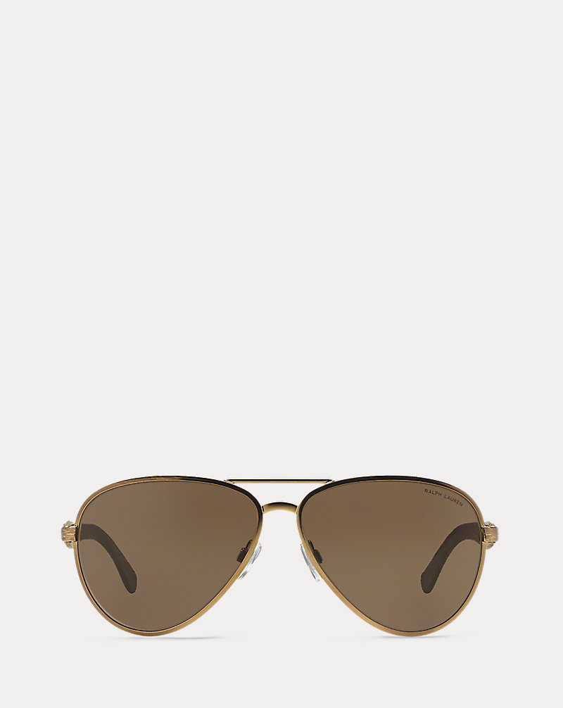 Safari Pilot Sunglasses Ralph Lauren 1