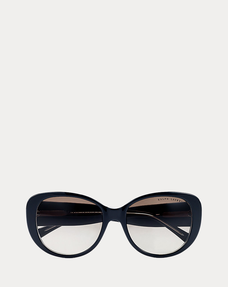 Oversize Spectator Sunglasses Ralph Lauren 1