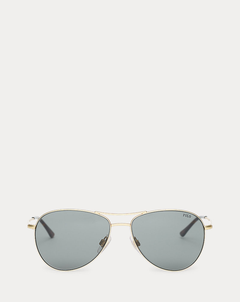 American Pilot Sunglasses Polo Ralph Lauren 1