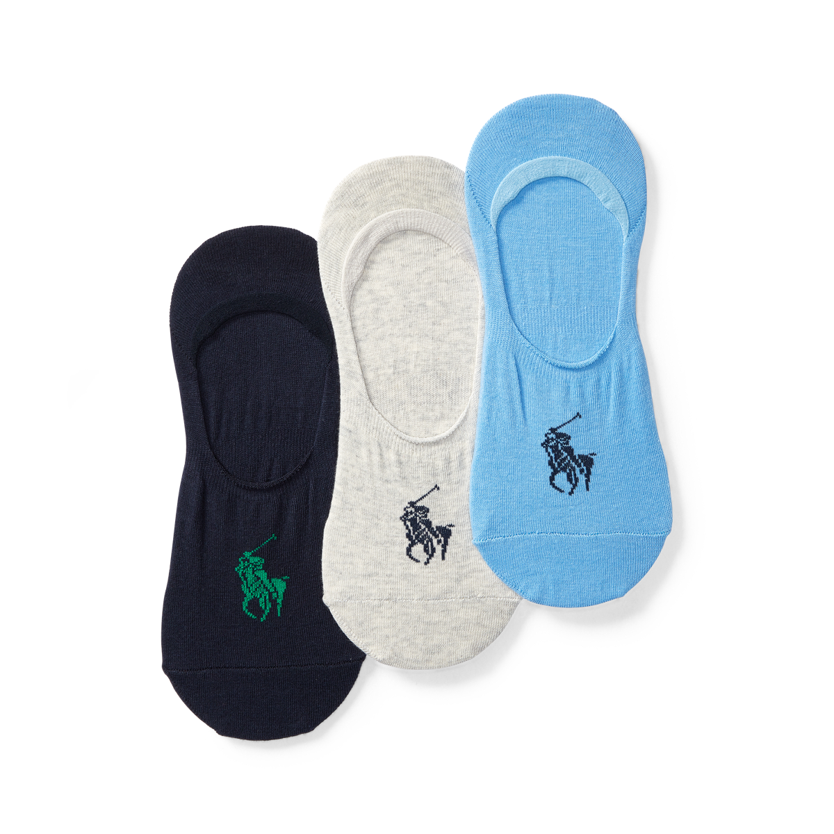 Polo ralph lauren on sale men's no show socks