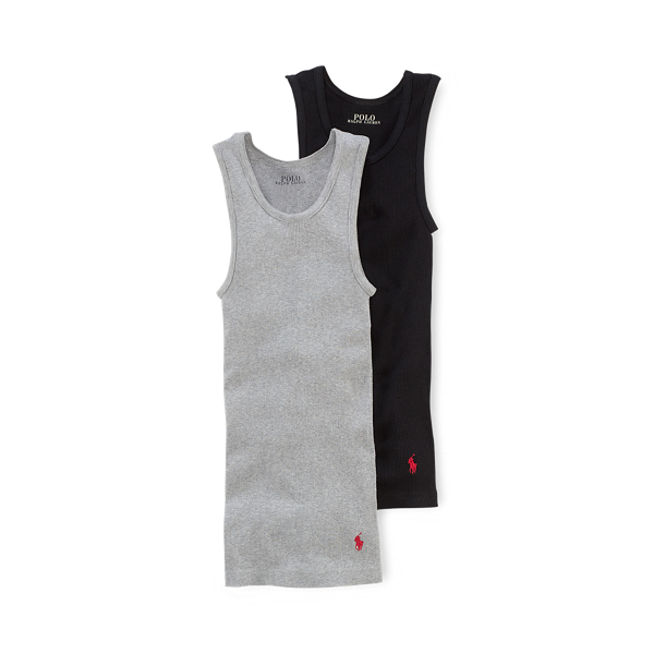 Solid Classic Tank 2-Pack Boys 1