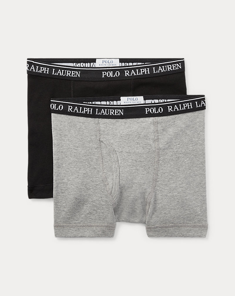 Solid Boxer Brief 2-Pack Boys 1