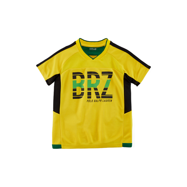 Active Soft Touch Country Tee BOYS 1.5-6 YEARS 1
