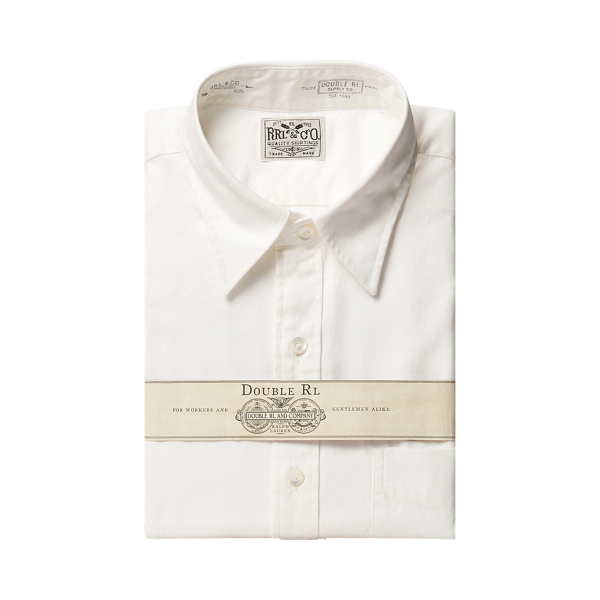 Pinpoint Oxford Shirt