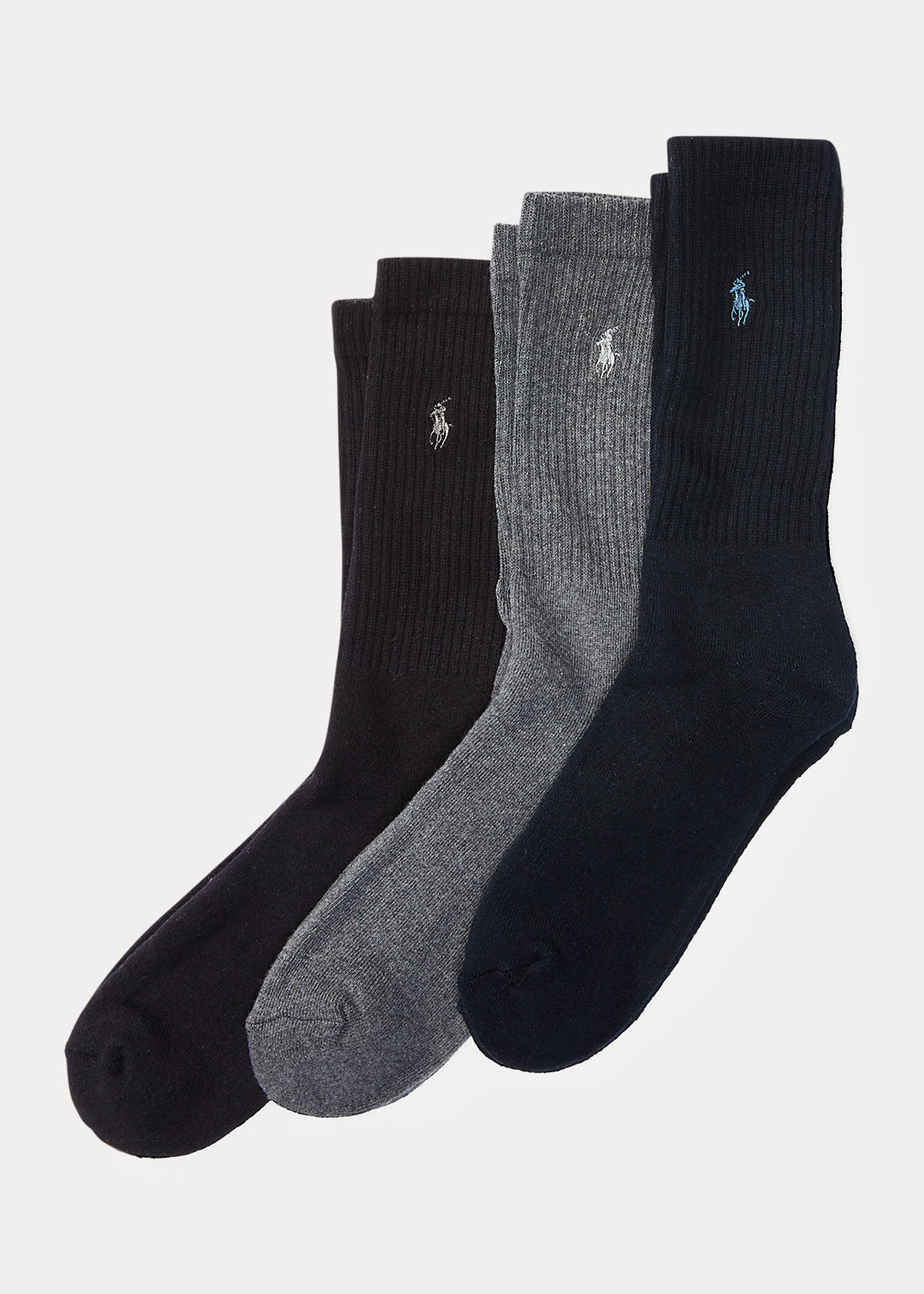Crew Sock 3-Pack | Casual Socks | Ralph Lauren