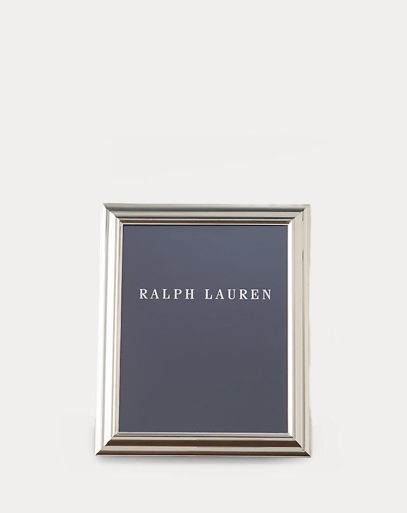 Cove Silver-Plated Brass Frame Ralph Lauren Home 1