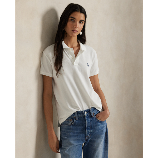 Women's Polo Shirts, Long & Short Sleeve Polos