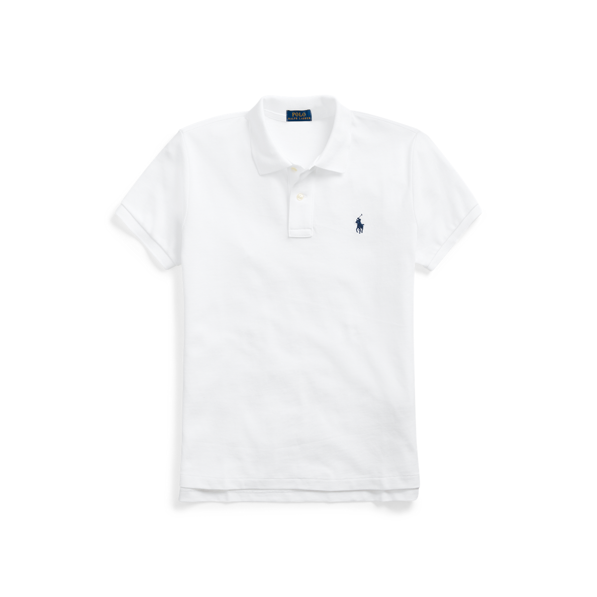 Classic Fit Mesh Polo Shirt | Ralph Lauren