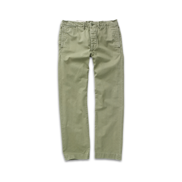 Officer's Chino Trouser