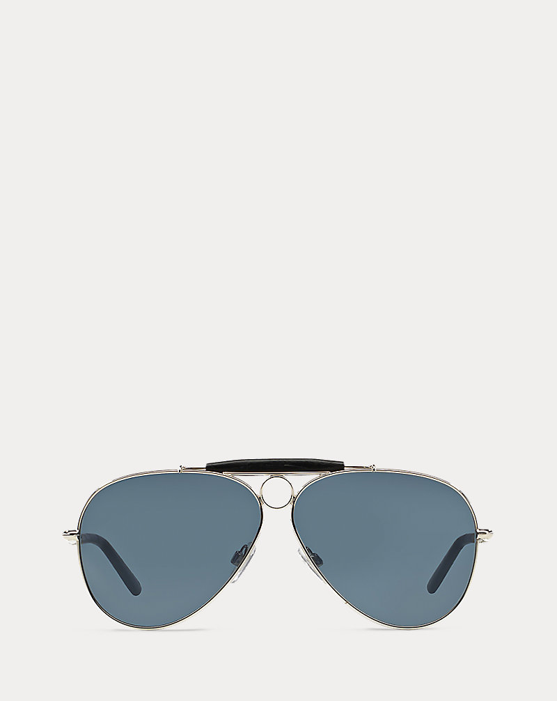 Nautical Pilot Sunglasses Ralph Lauren 1