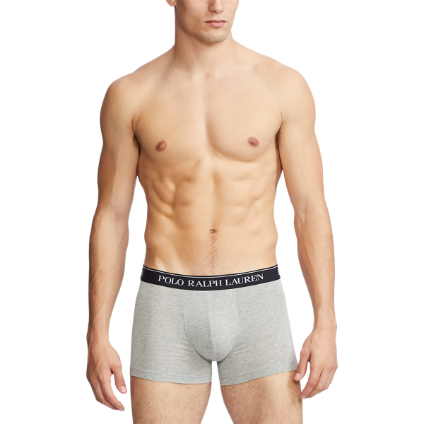 Polo Ralph Lauren Stretch-Cotton Trunk Three Pack 6