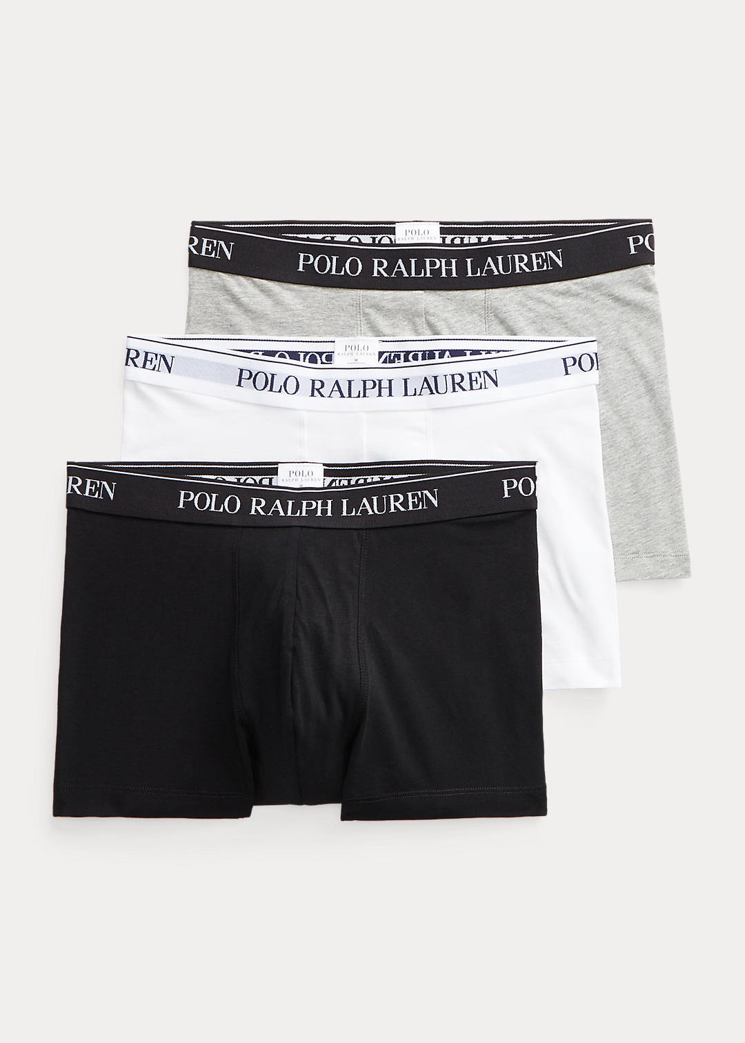 Polo Ralph Lauren Stretch-Cotton Trunk Three Pack 1