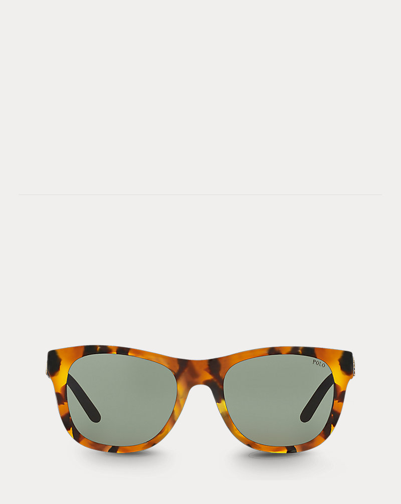 Tartan Sunglasses Polo Ralph Lauren 1