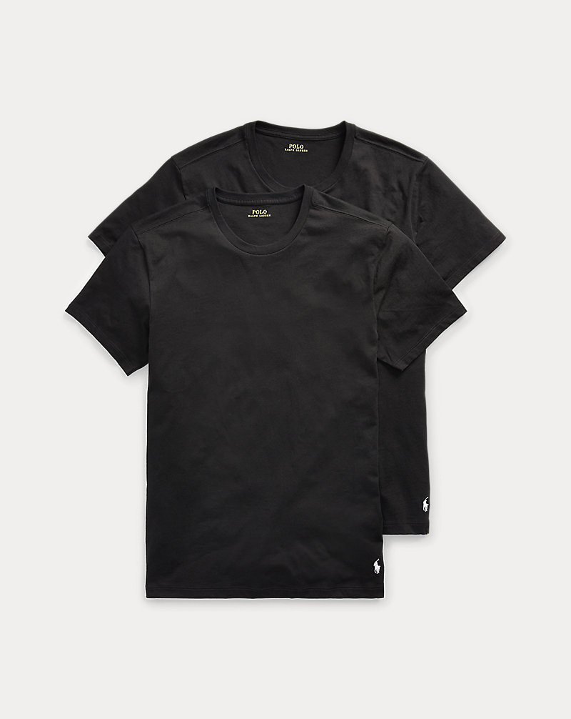 Rundhals-T-Shirt im 2er-Pack Polo Ralph Lauren 1