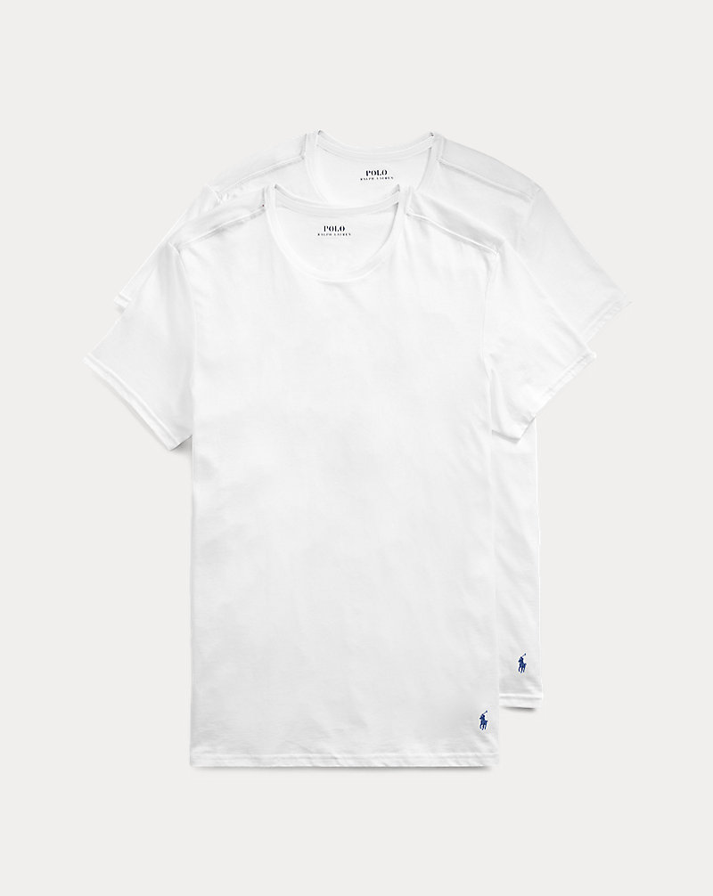 Crewneck T-Shirt 2-Pack Polo Ralph Lauren 1