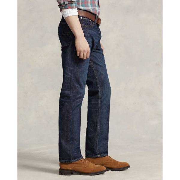Polo Ralph Lauren Hampton Relaxed Straight Jean 4