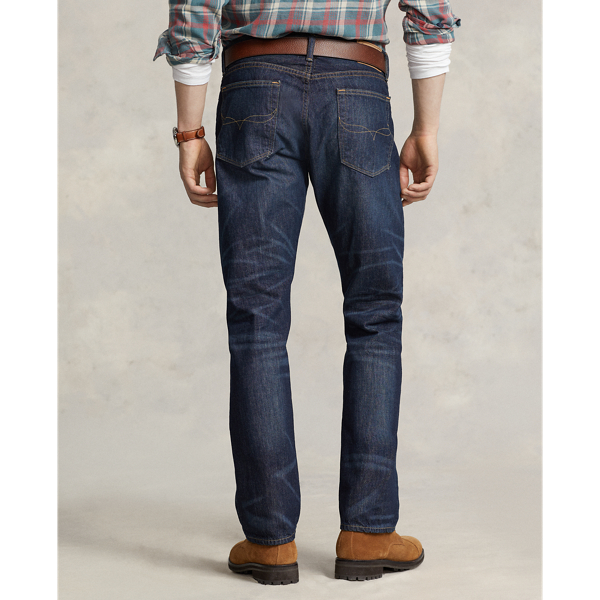 Polo Ralph Lauren Hampton Relaxed Straight Jean 5
