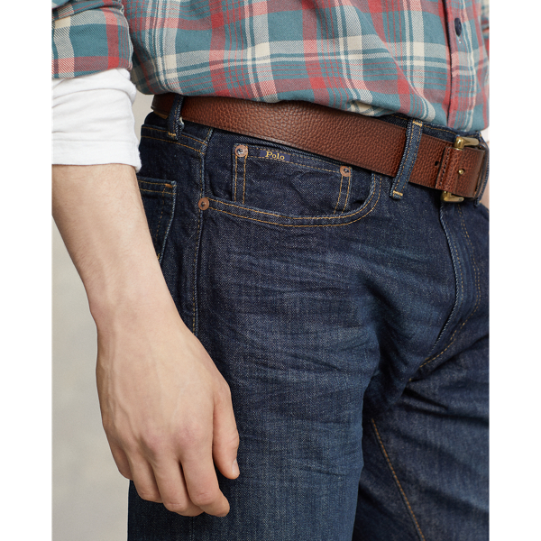 Polo Ralph Lauren Hampton Relaxed Straight Jean 6