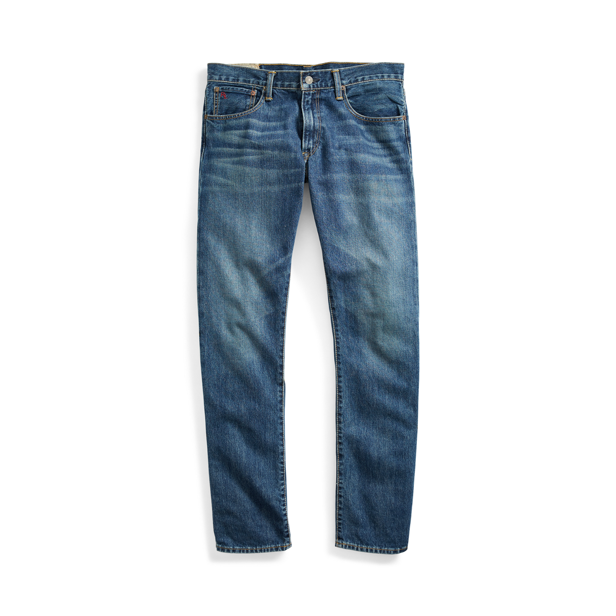 Varick Slim Straight Jean Straight Jeans Ralph Lauren