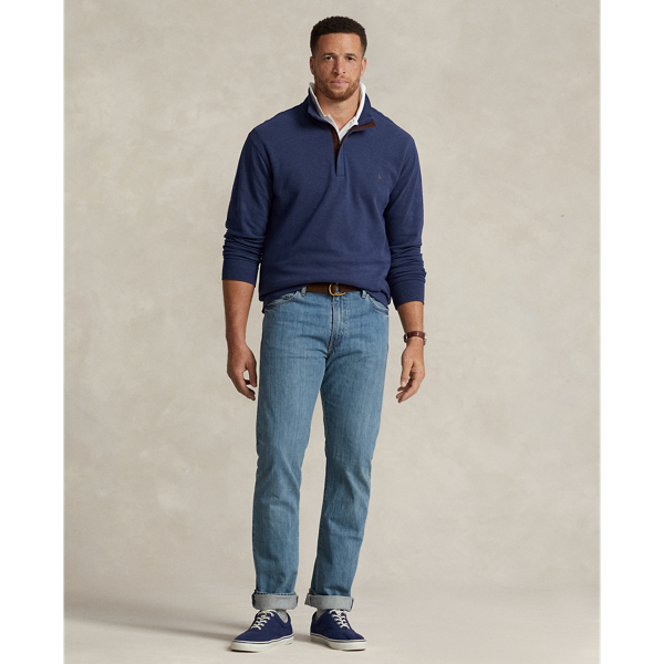 Polo ralph lauren discount hampton relaxed straight jeans