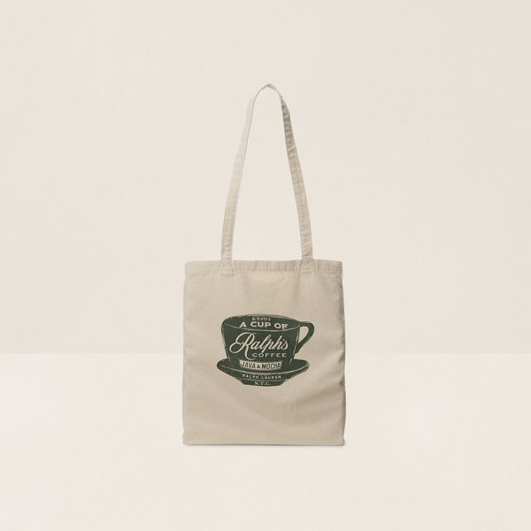 Ralph&#39;s Coffee Tote Bag Polo Ralph Lauren 1