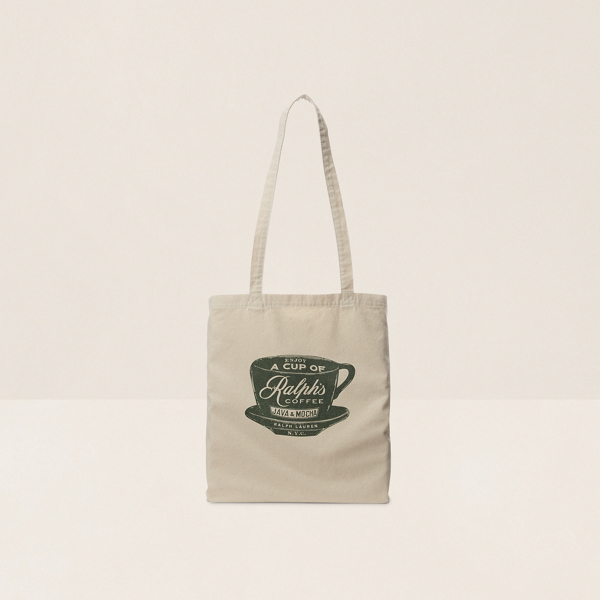 Ralph's Coffee Tote Bag